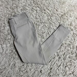 Women’s Size FR38/US28R Tan Samshield Knee Patch Horseback Riding Breeches